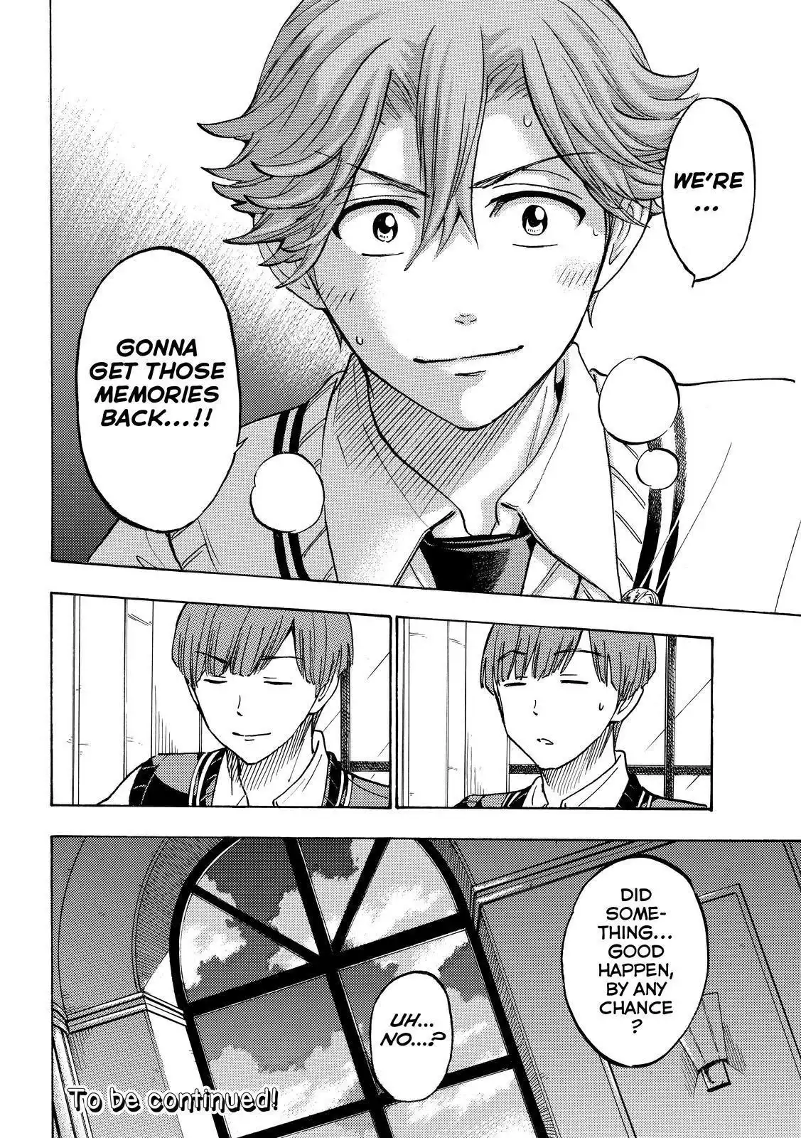 Yamada-kun to 7-nin no Majo Chapter 214 20